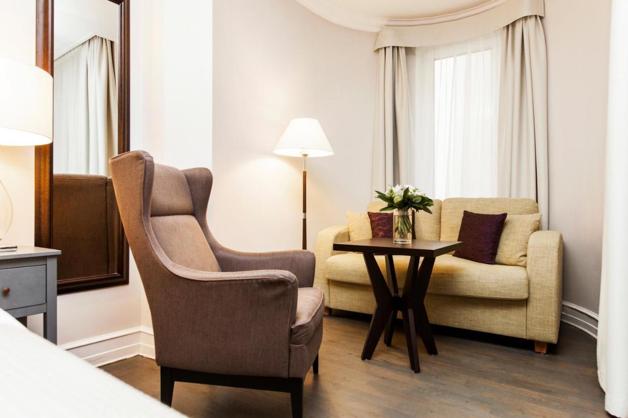 מאלמה Elite Hotel Savoy מראה חיצוני תמונה