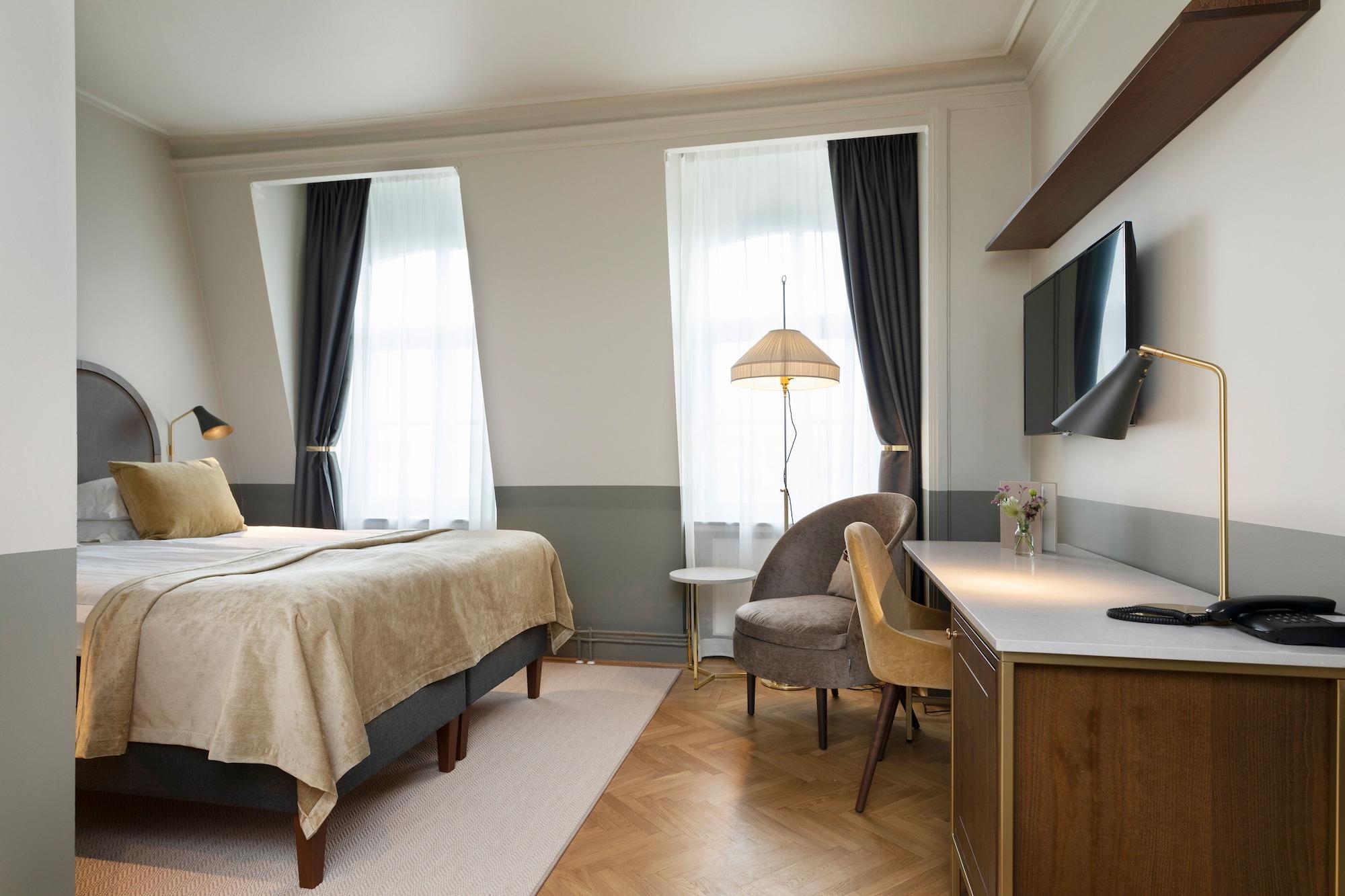 מאלמה Elite Hotel Savoy מראה חיצוני תמונה