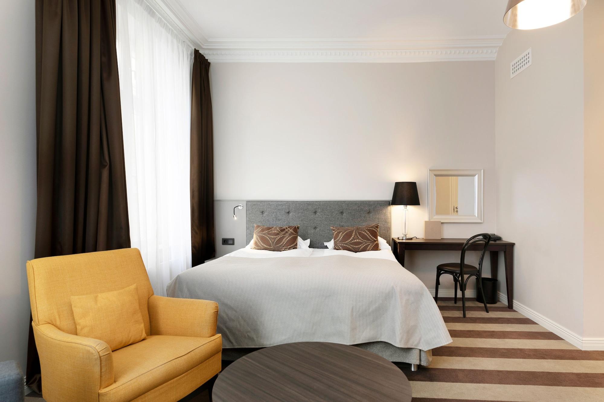 מאלמה Elite Hotel Savoy מראה חיצוני תמונה