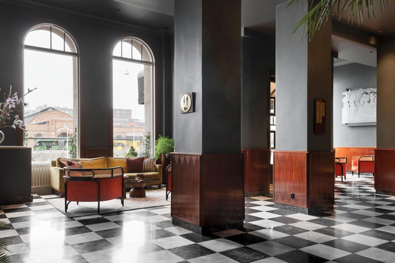 מאלמה Elite Hotel Savoy מראה חיצוני תמונה