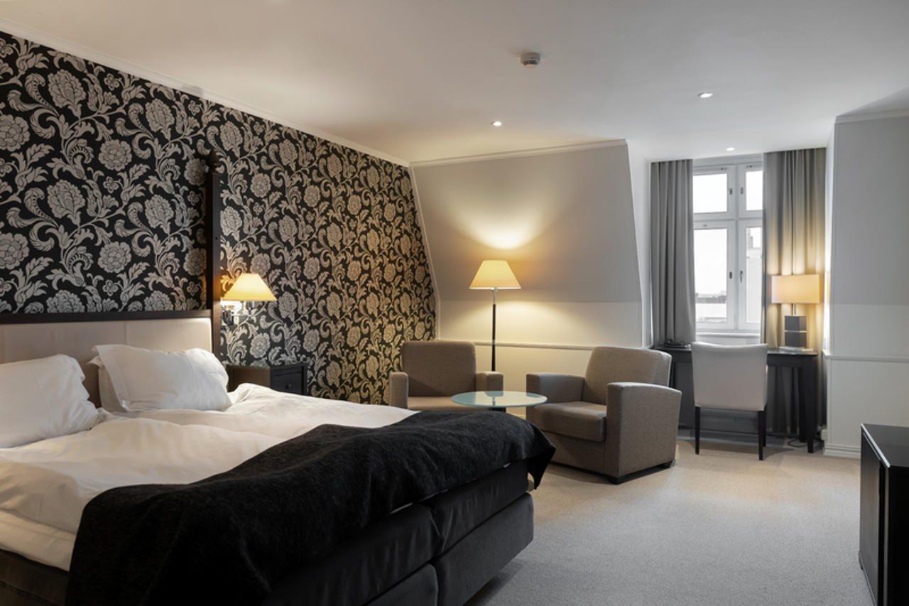 מאלמה Elite Hotel Savoy מראה חיצוני תמונה