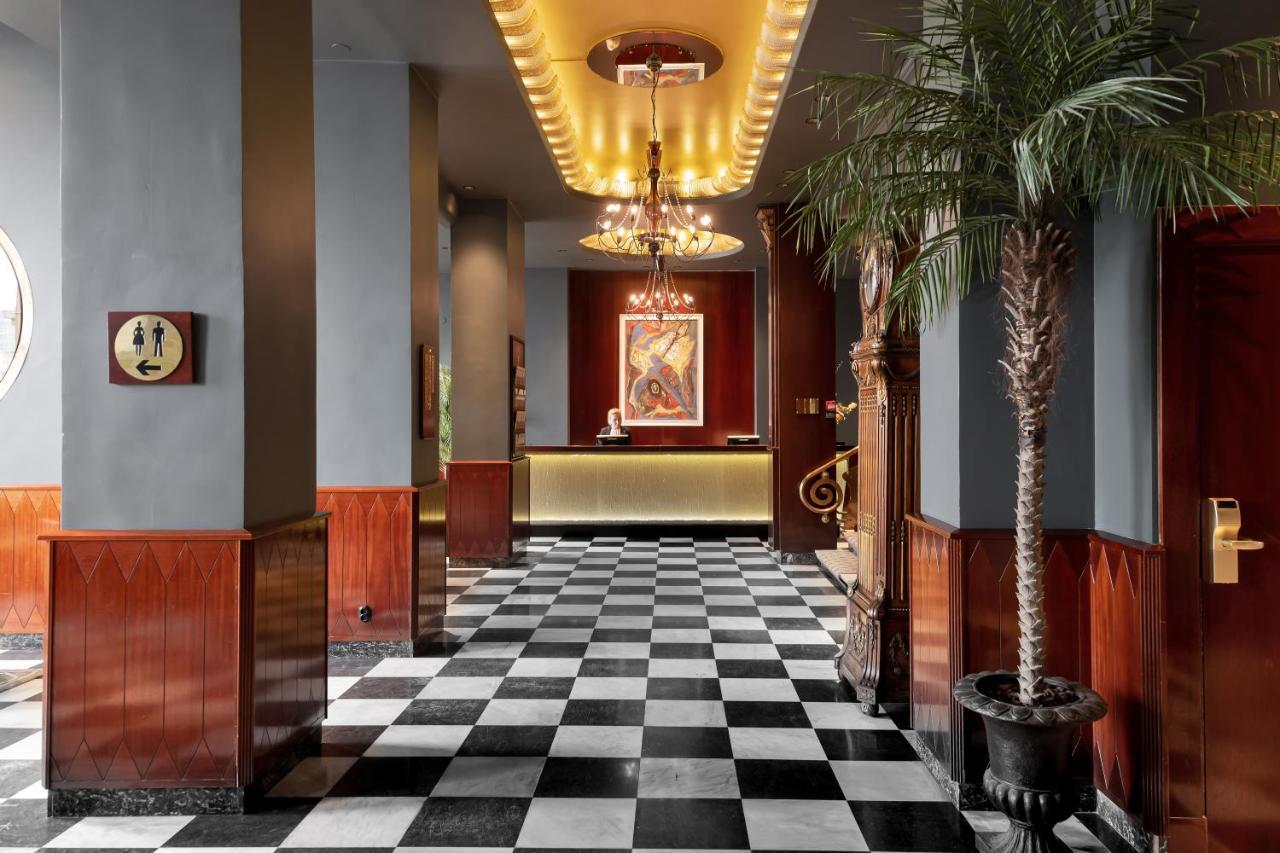 מאלמה Elite Hotel Savoy מראה חיצוני תמונה
