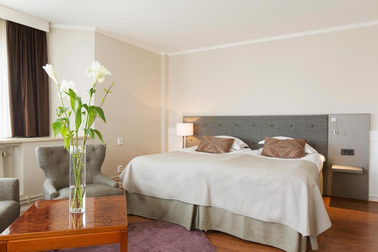 מאלמה Elite Hotel Savoy מראה חיצוני תמונה