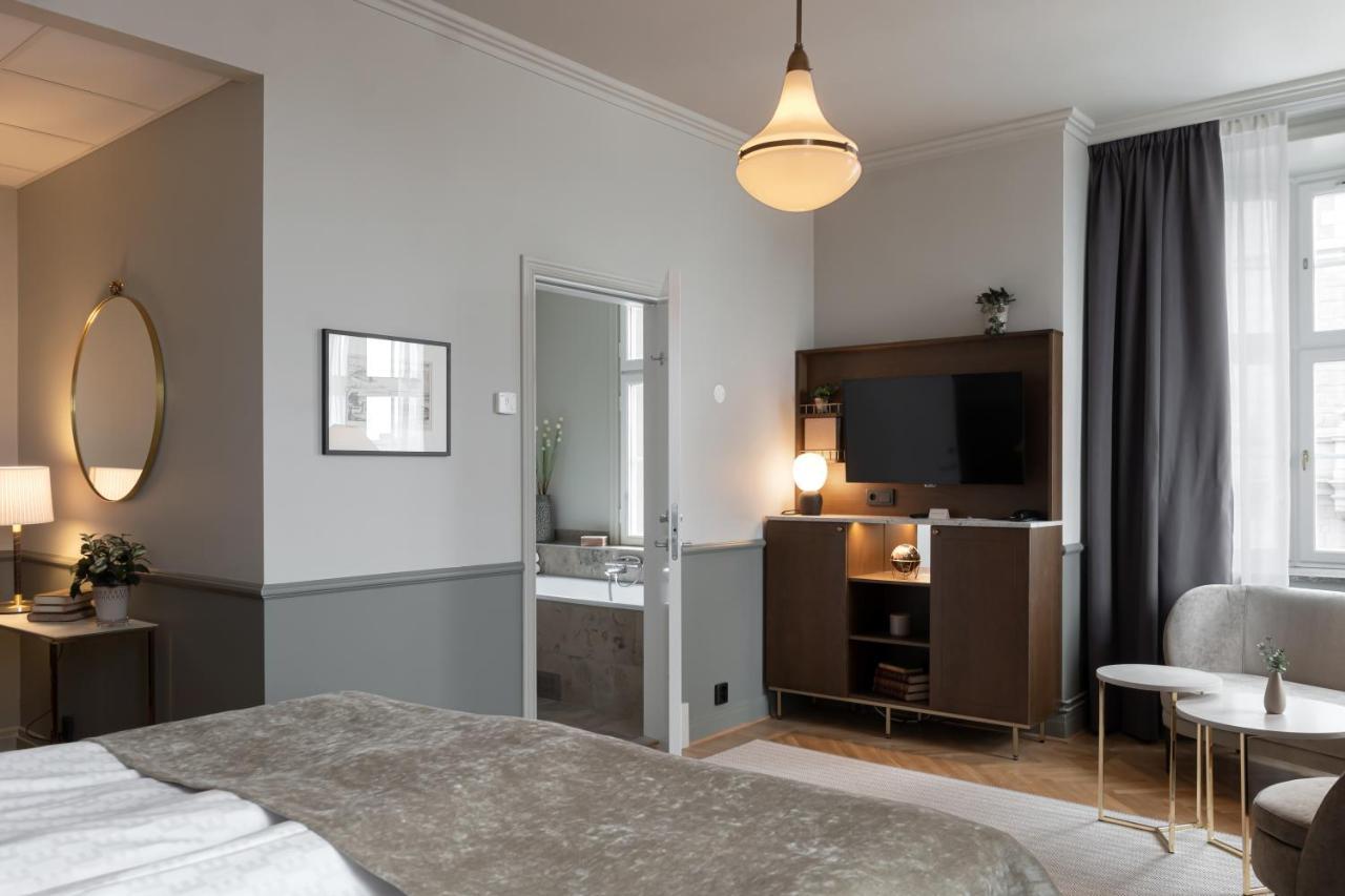 מאלמה Elite Hotel Savoy מראה חיצוני תמונה