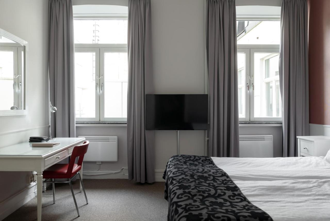 מאלמה Elite Hotel Savoy מראה חיצוני תמונה