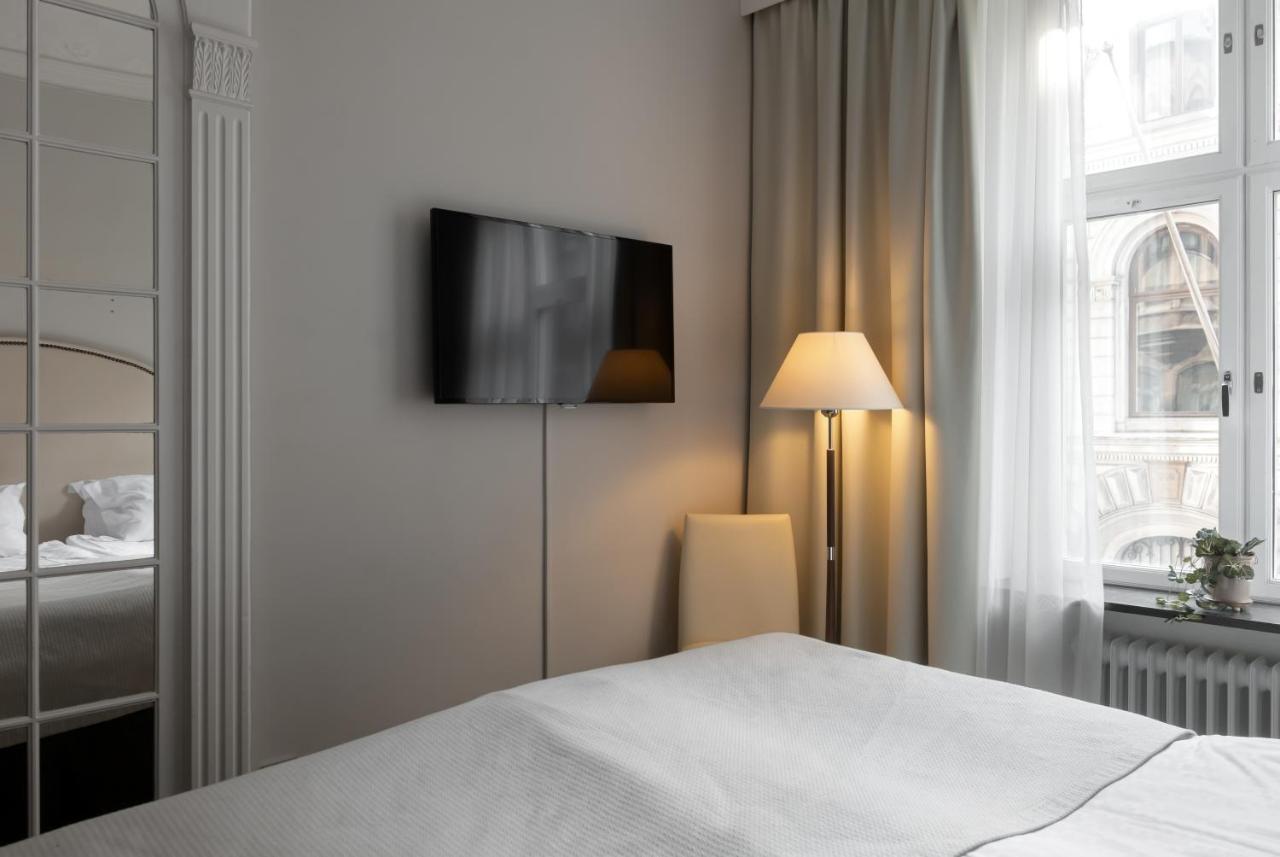מאלמה Elite Hotel Savoy מראה חיצוני תמונה