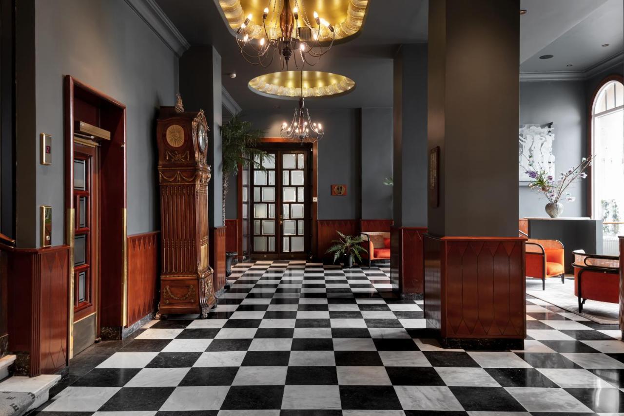 מאלמה Elite Hotel Savoy מראה חיצוני תמונה