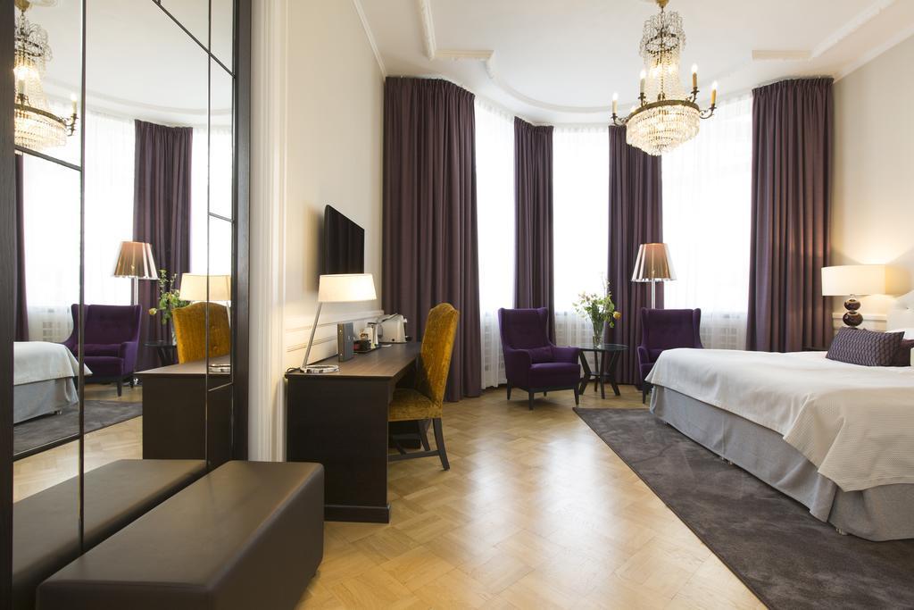 מאלמה Elite Hotel Savoy מראה חיצוני תמונה