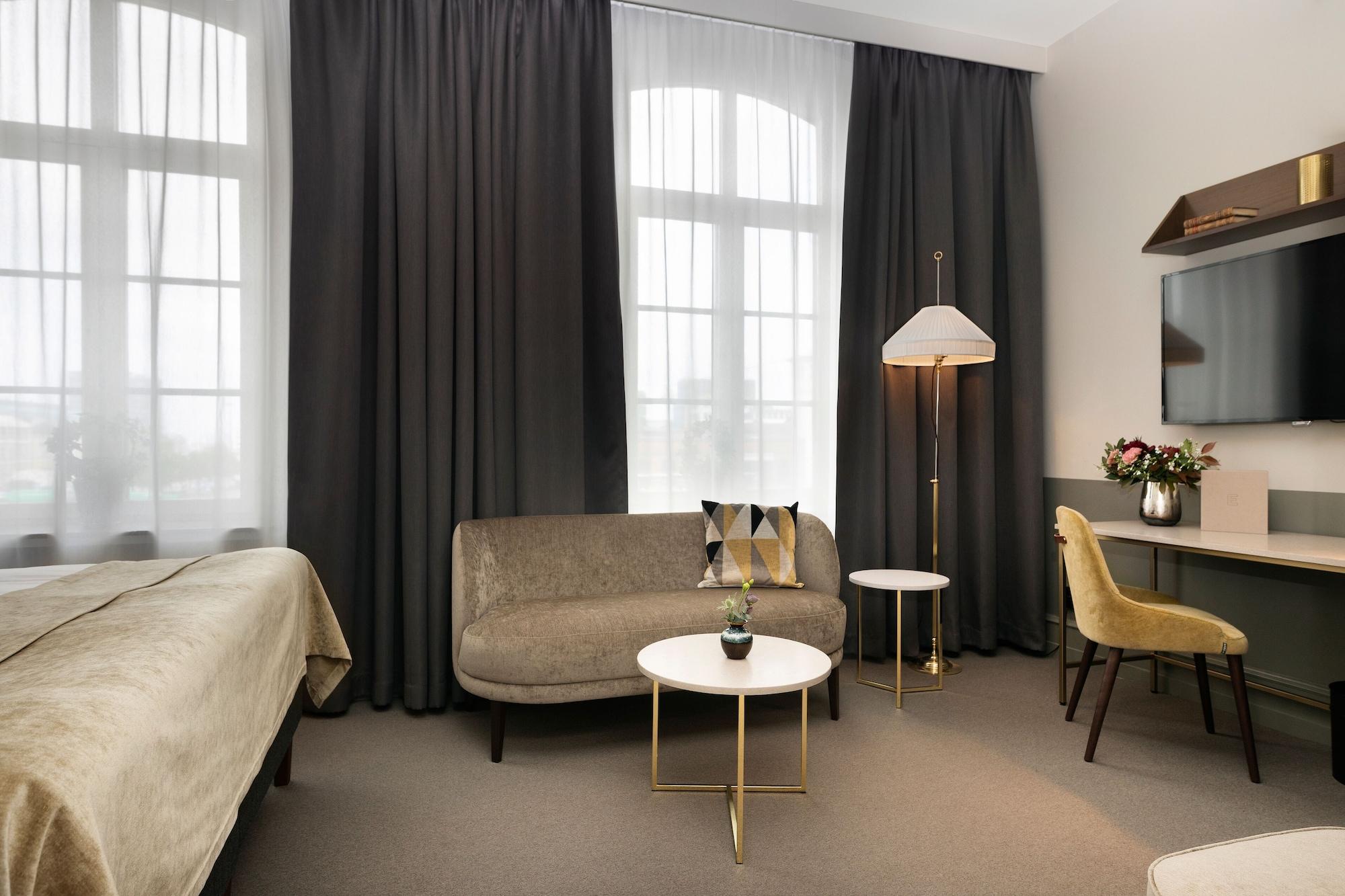מאלמה Elite Hotel Savoy מראה חיצוני תמונה