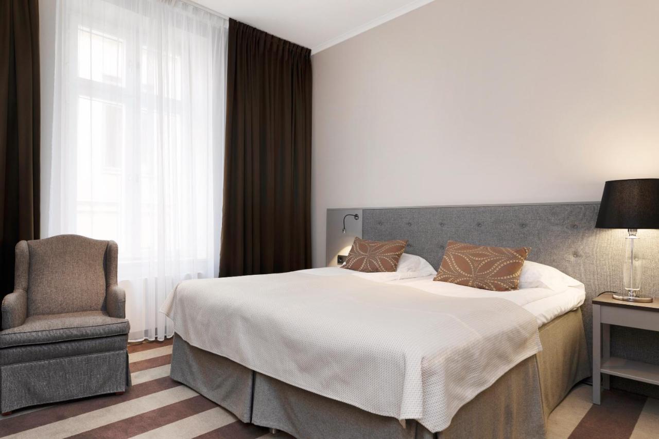 מאלמה Elite Hotel Savoy מראה חיצוני תמונה