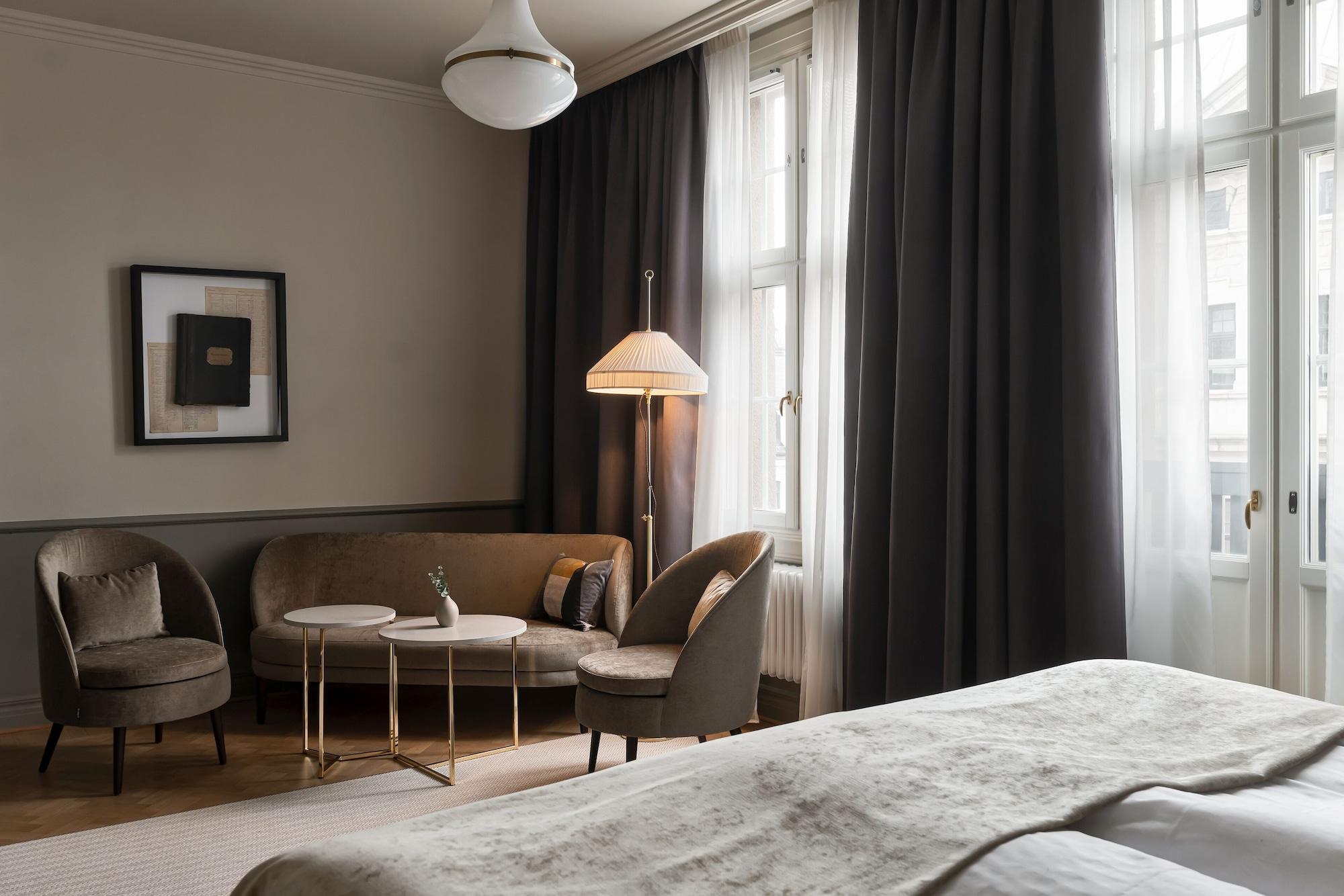 מאלמה Elite Hotel Savoy מראה חיצוני תמונה