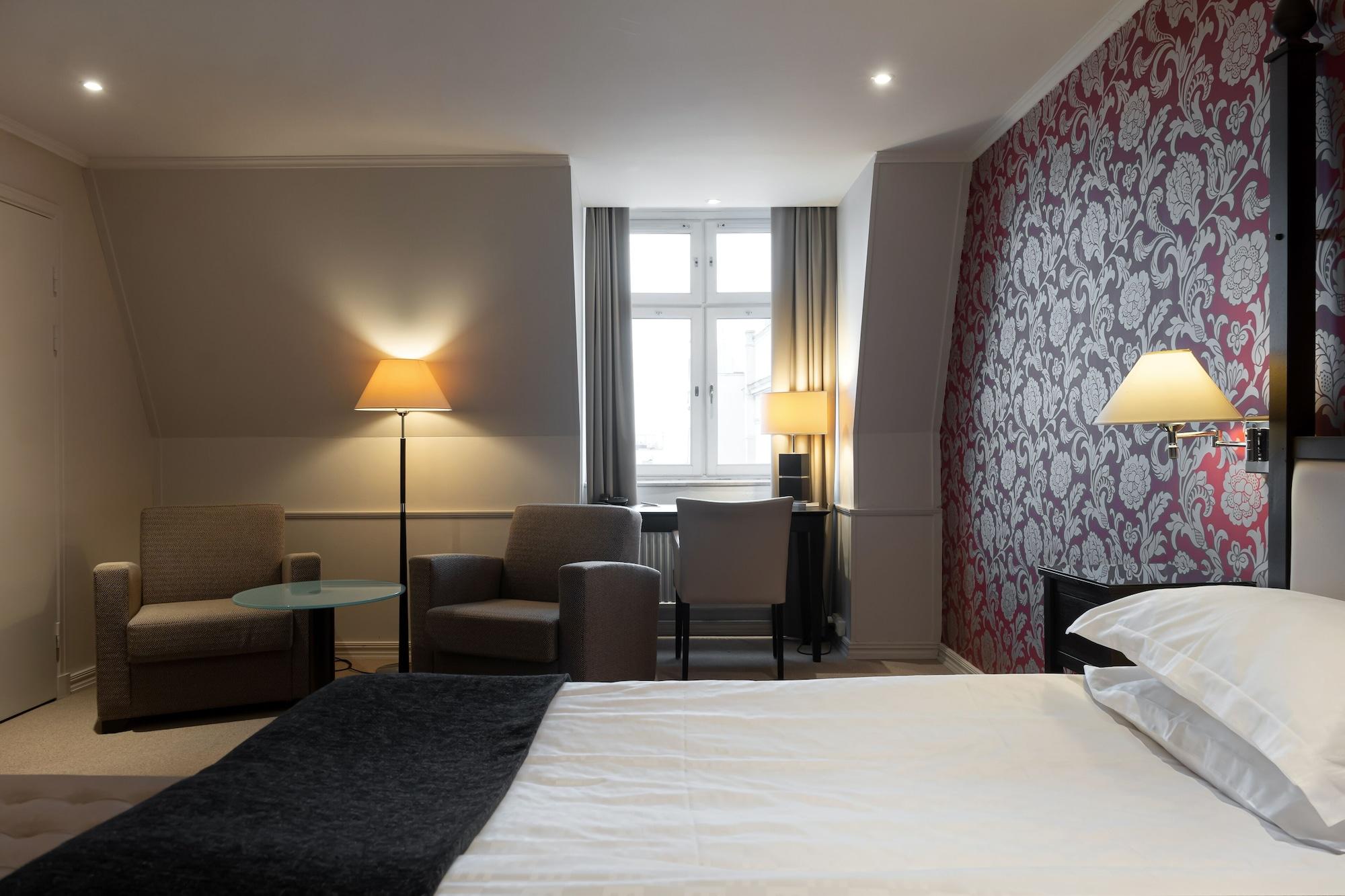 מאלמה Elite Hotel Savoy מראה חיצוני תמונה