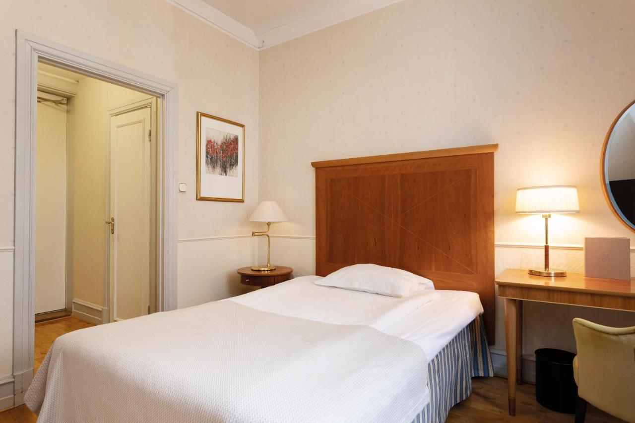 מאלמה Elite Hotel Savoy מראה חיצוני תמונה