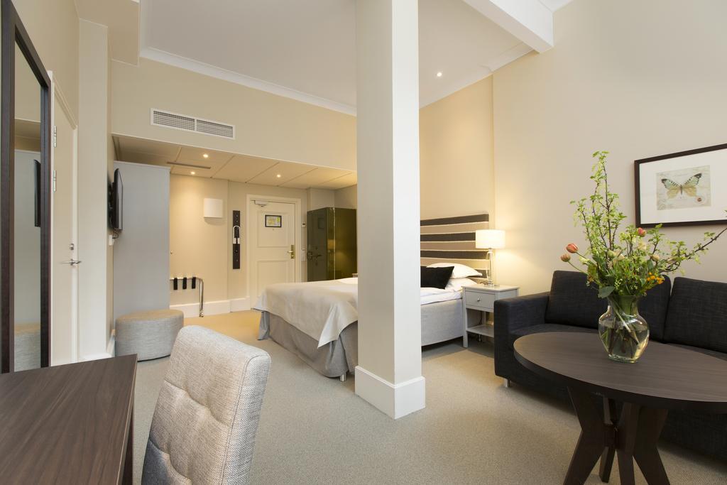 מאלמה Elite Hotel Savoy מראה חיצוני תמונה