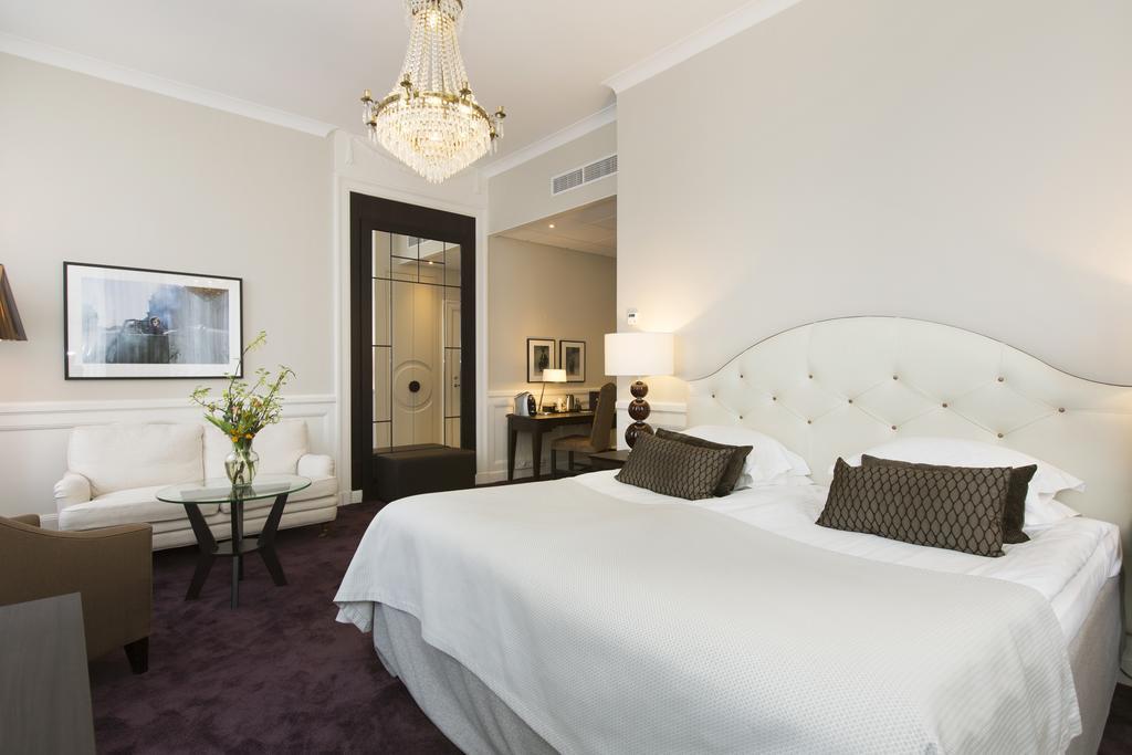 מאלמה Elite Hotel Savoy מראה חיצוני תמונה