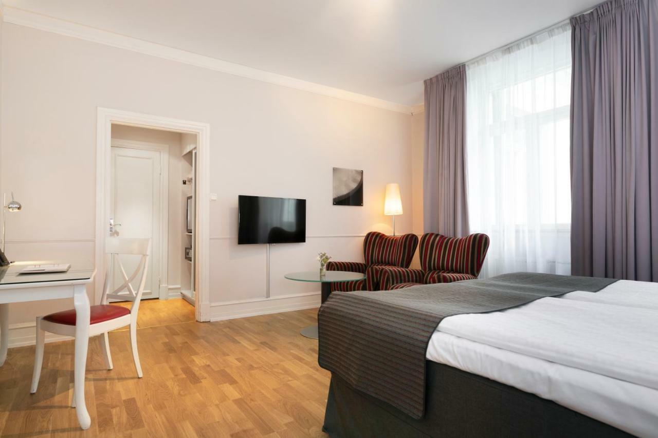 מאלמה Elite Hotel Savoy מראה חיצוני תמונה