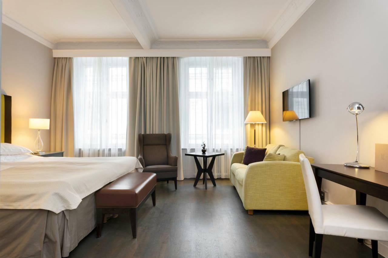 מאלמה Elite Hotel Savoy מראה חיצוני תמונה